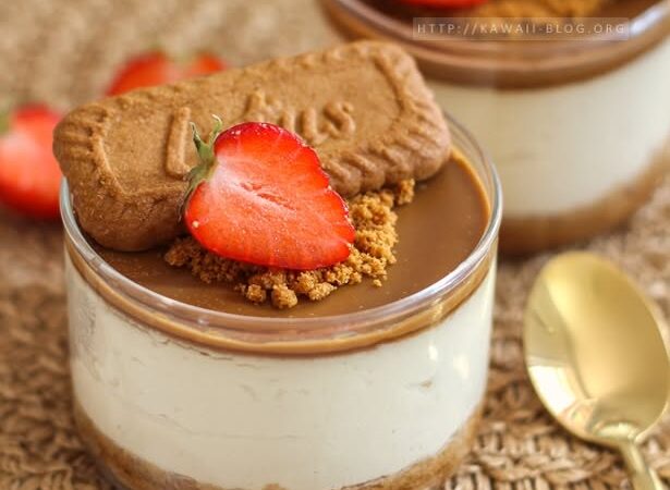 lotus biscoff cheesecake