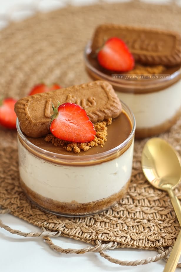 lotus biscoff cheesecake
