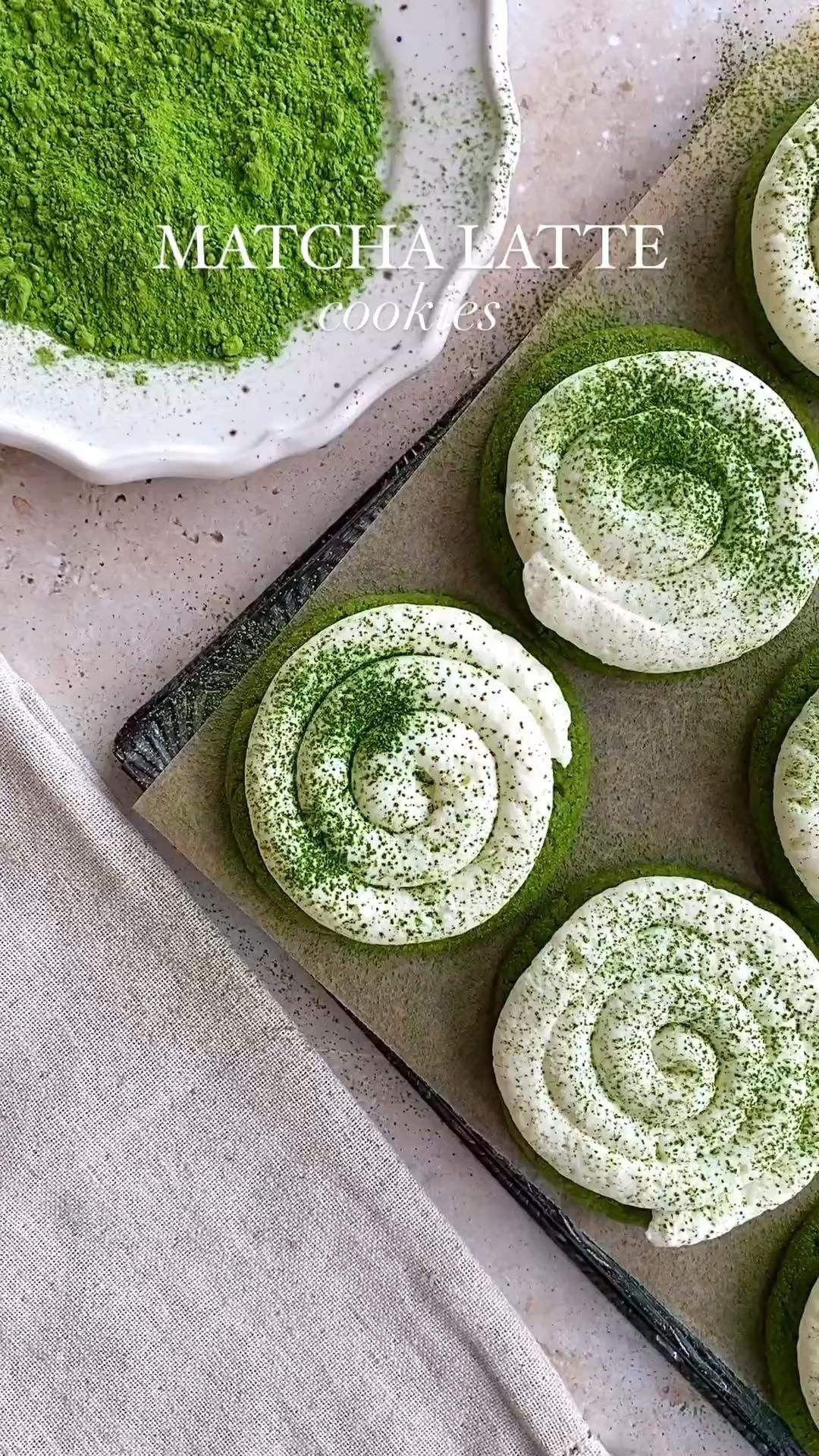 Matcha Treats