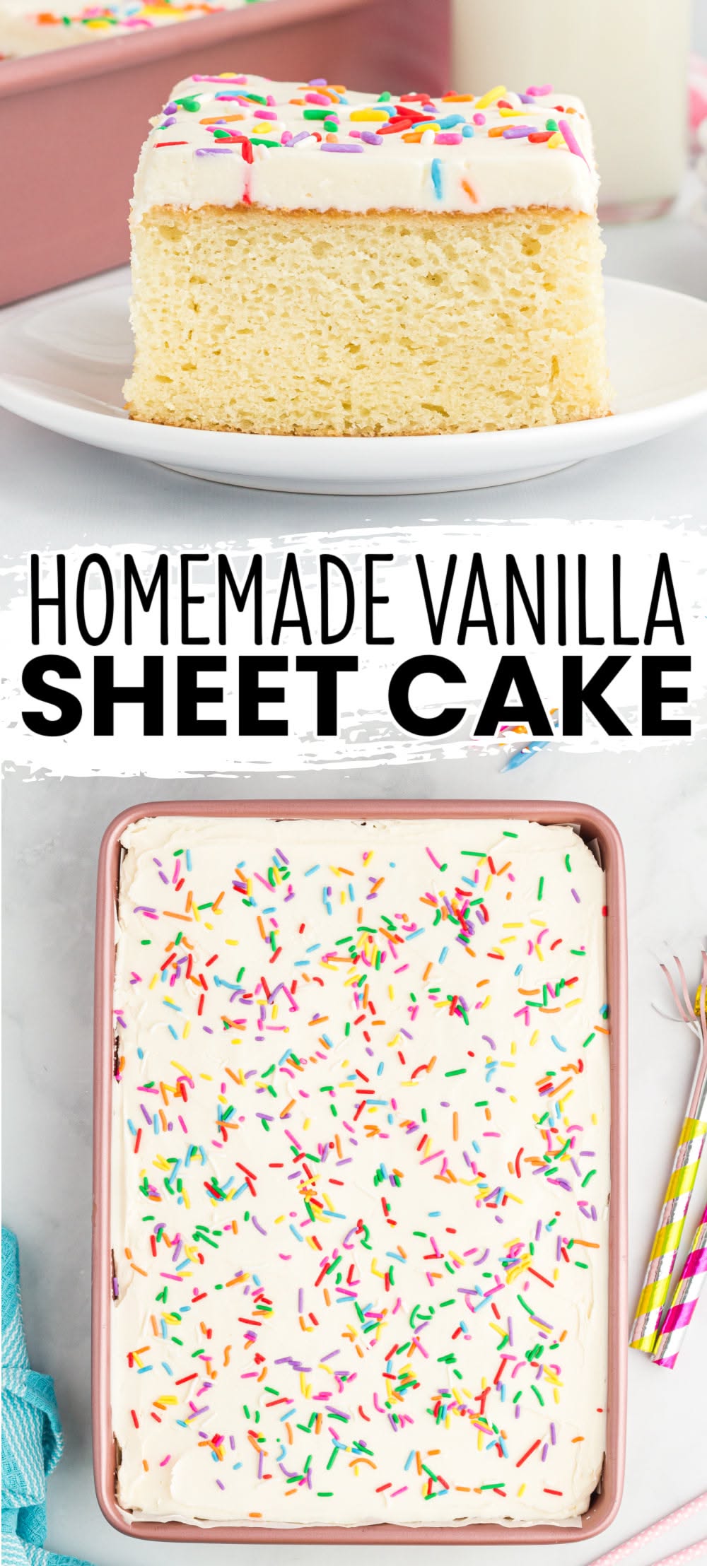 Vanilla Cake