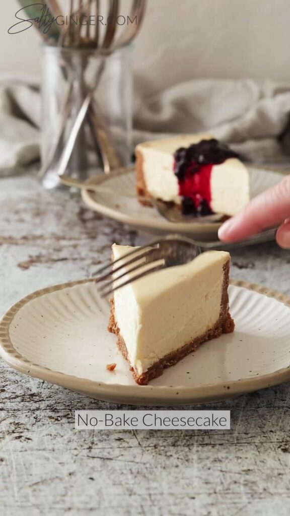 classic new york cheesecake recipe