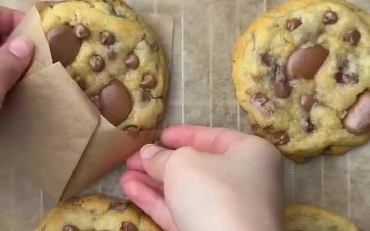 ingredient cookies recipe