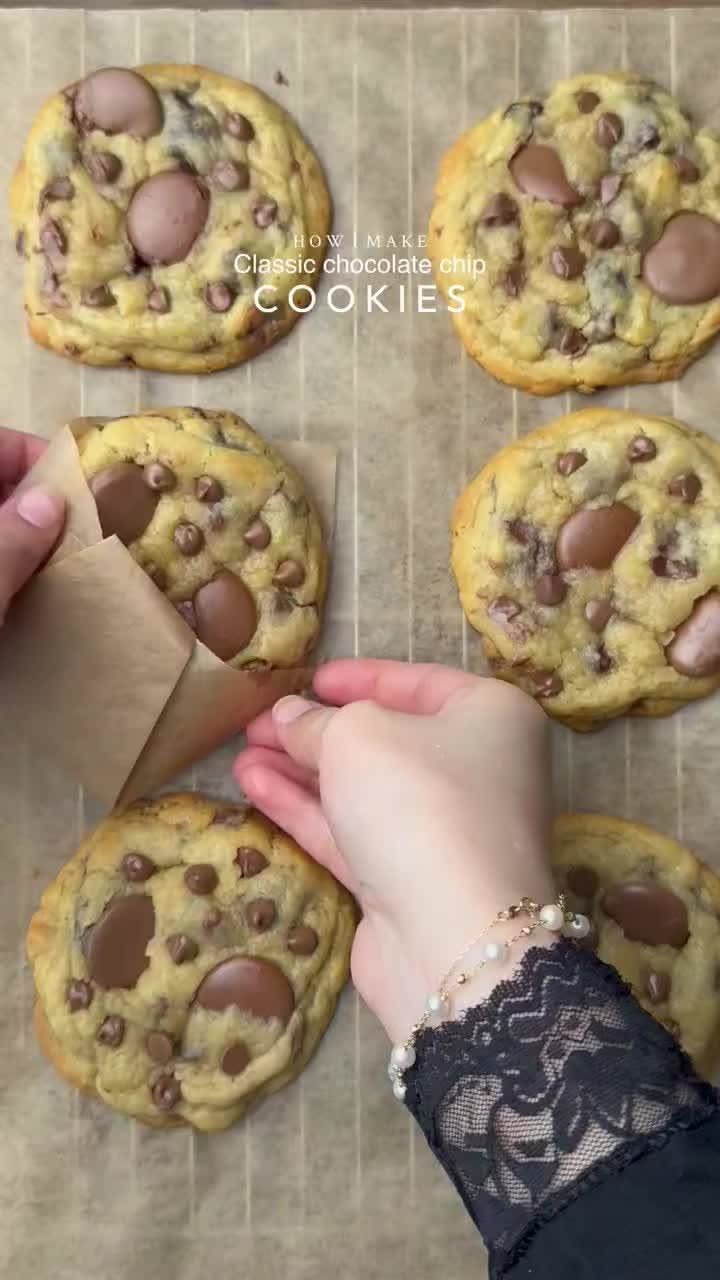 Ingredient Cookies