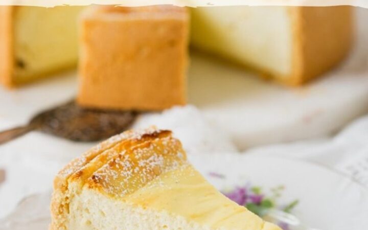 no bake cheesecake with sour cream