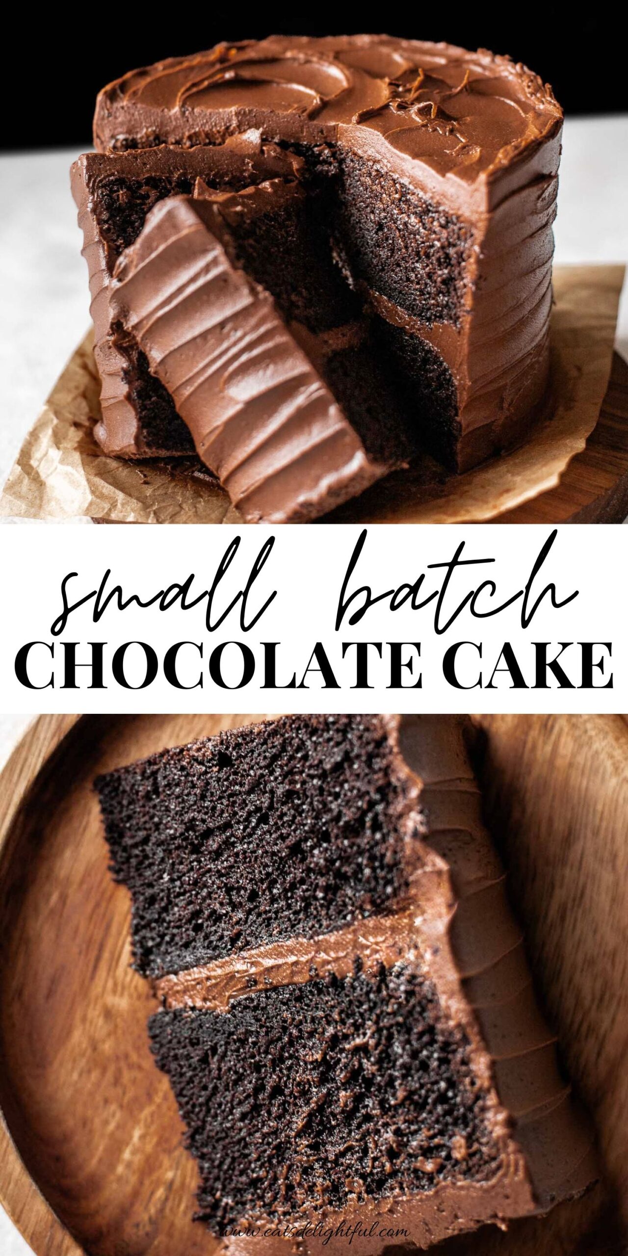 Cake Recipes Small Batch