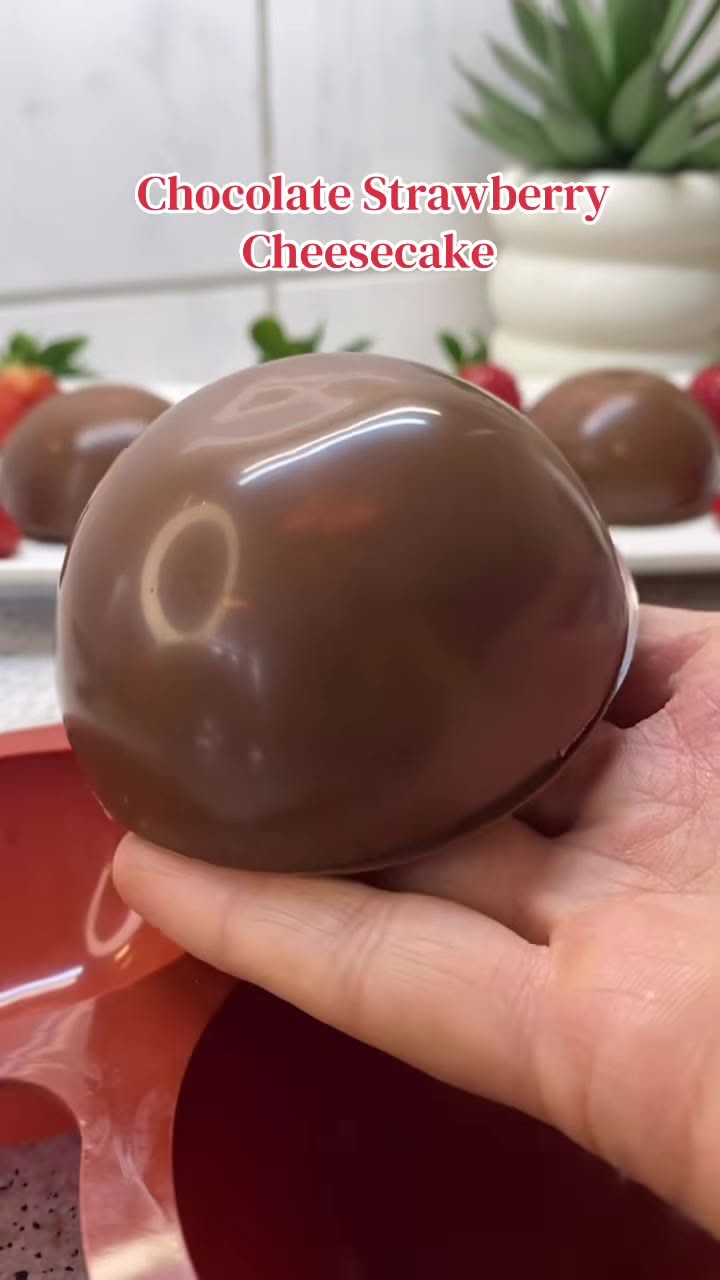 Strawberry Cheesecake