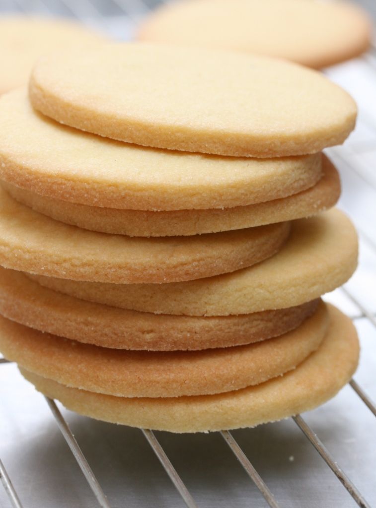 basic biscuit recipe