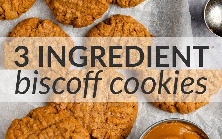biscoff cookie stack recipe