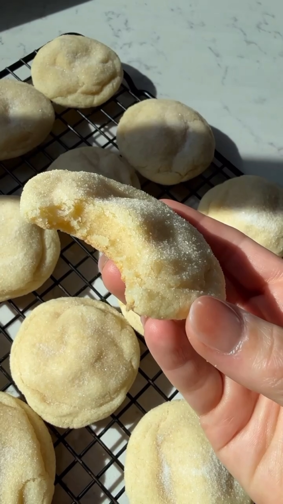 easy baked goods recipes