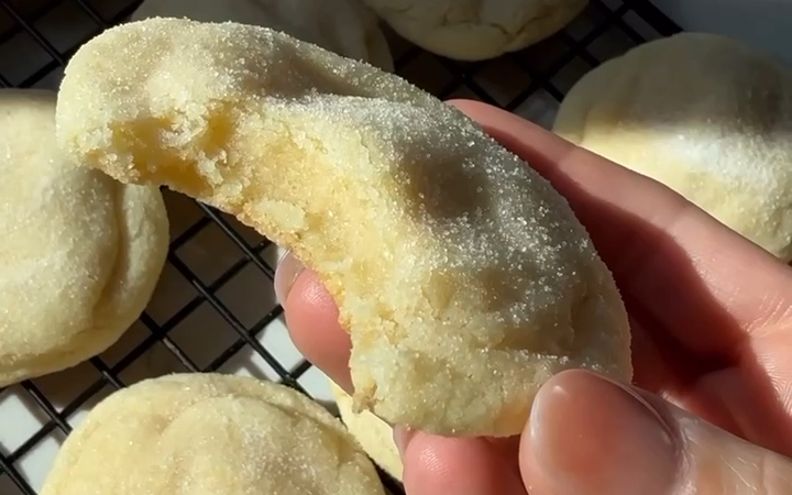 easy baked goods recipes