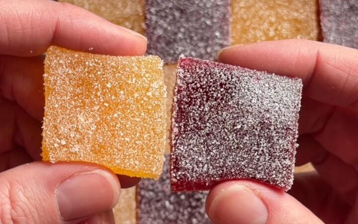 sweets to make