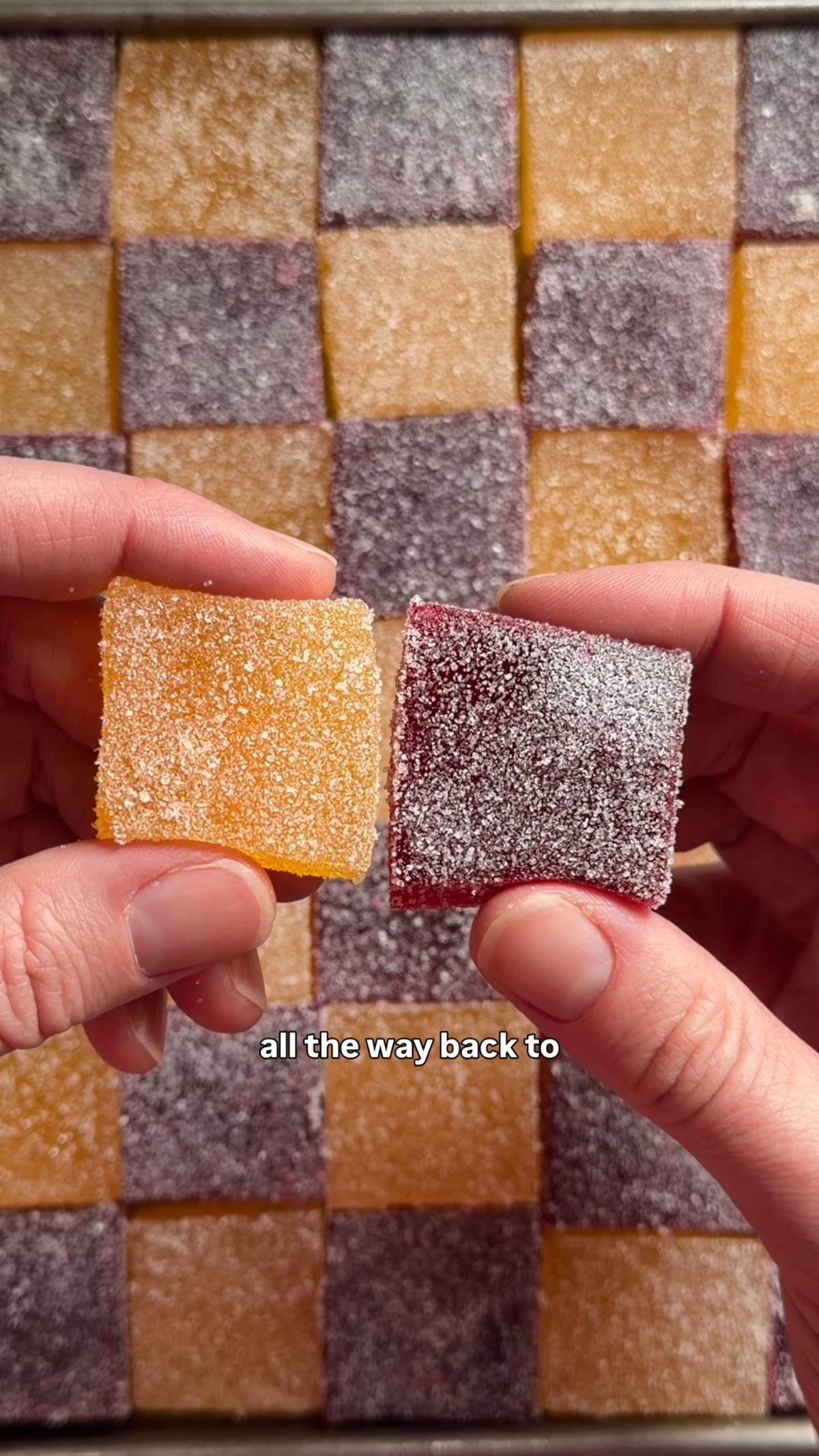 Sweets To Make