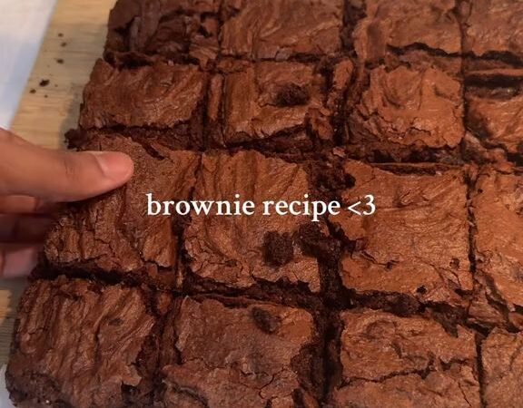 easy sweet food ideas