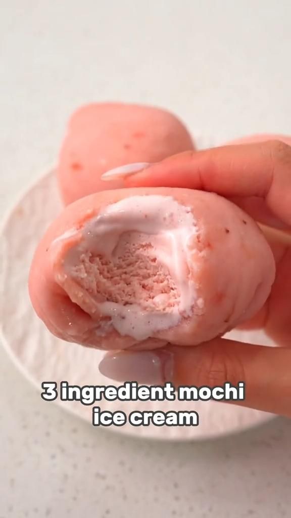 3 ingredient dessert easy