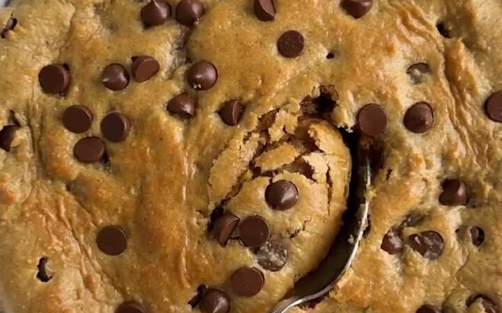 low sugar dessert recipe