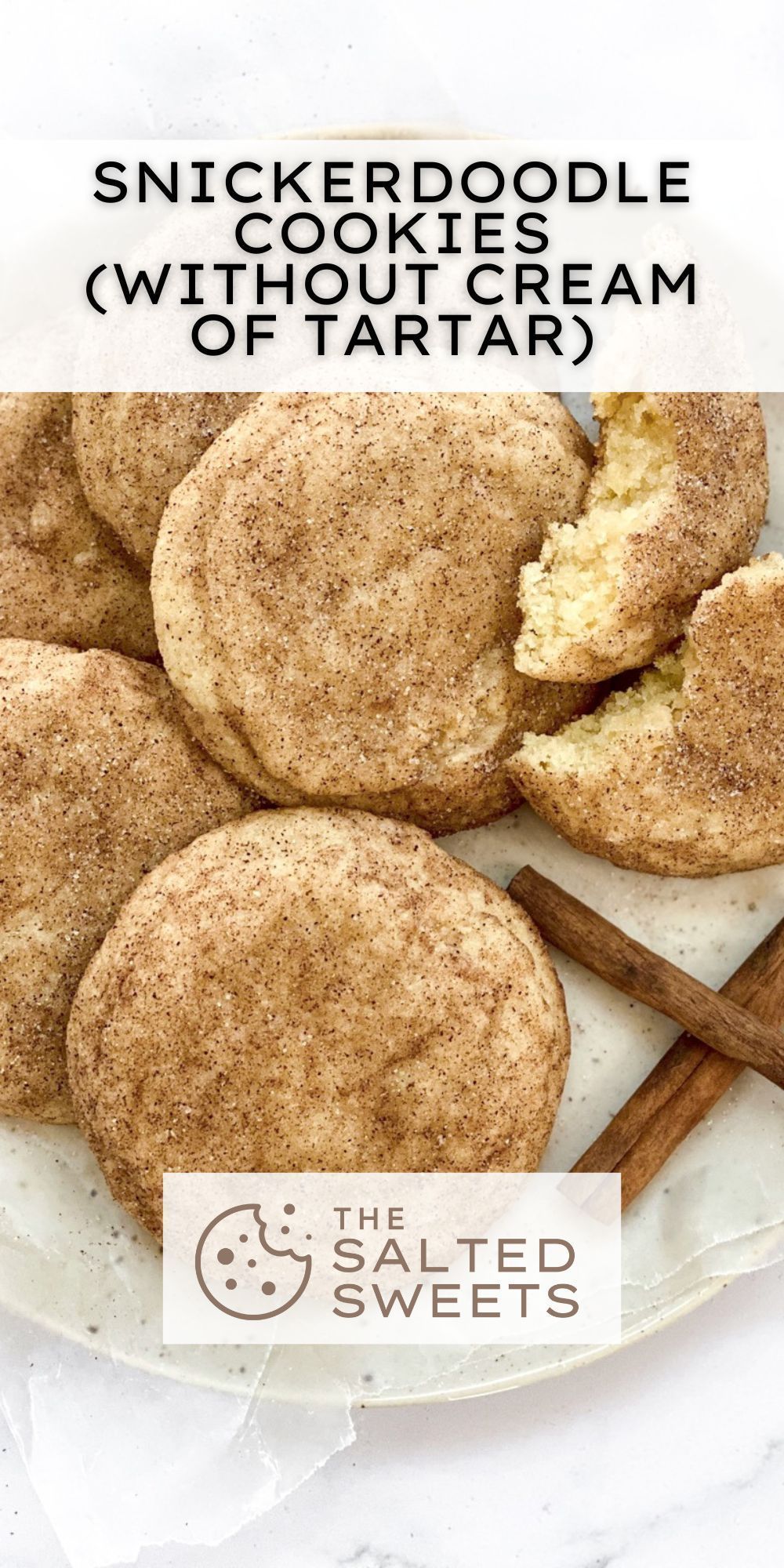 Snickerdoodle Cookie Dough Recipe Without Eggs