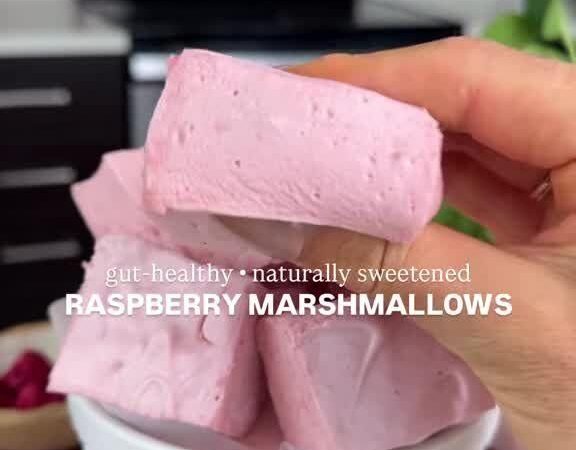 healthy sweets recipes
