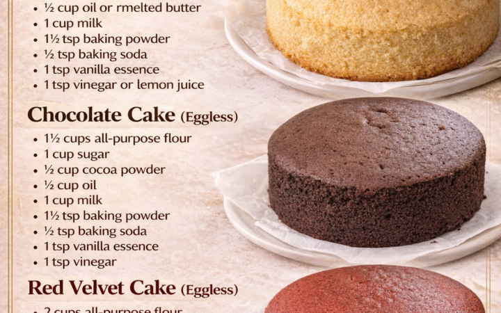creative baking ideas desserts