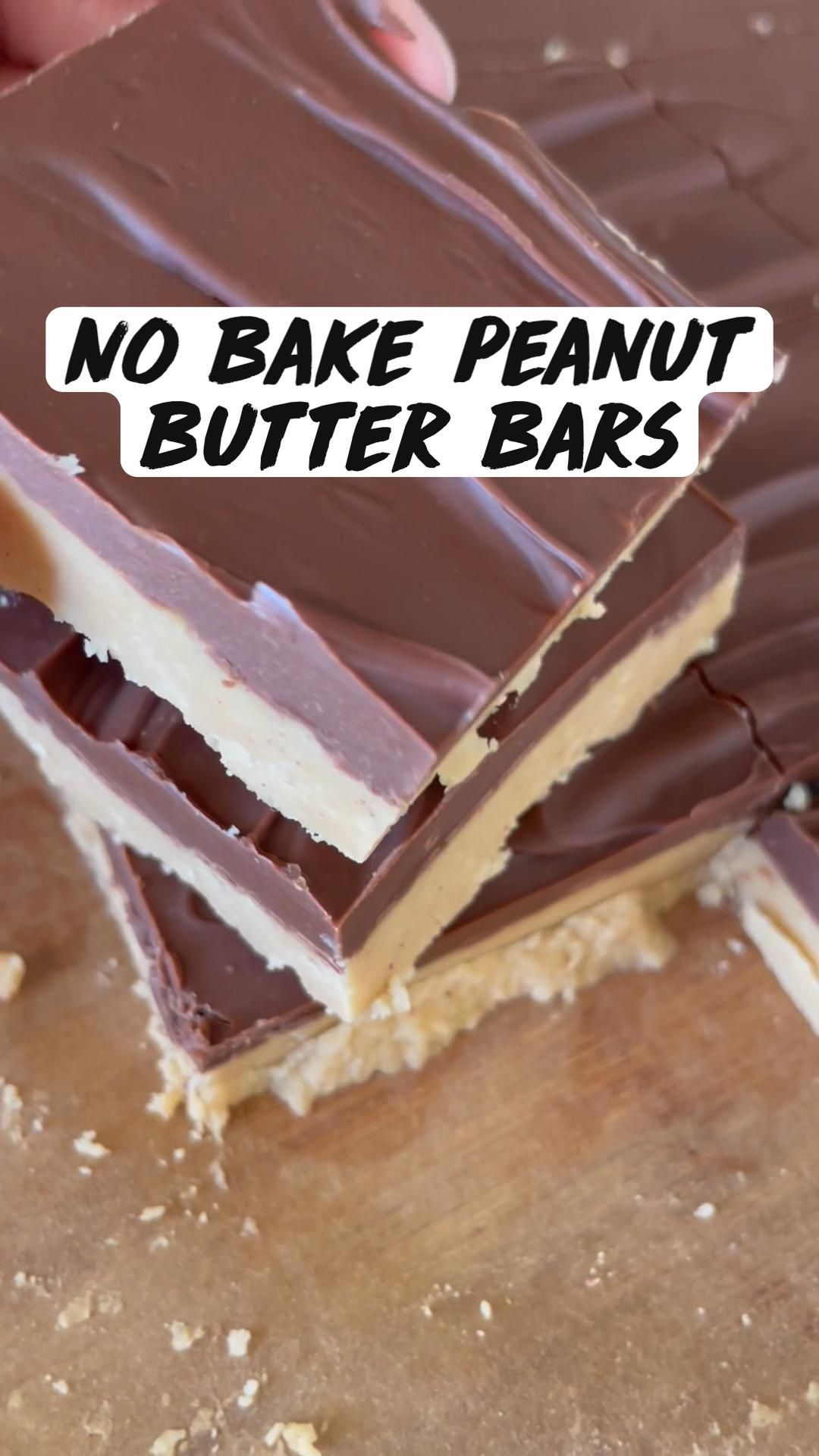 Creamy Peanut Butter Banana Oat Bars