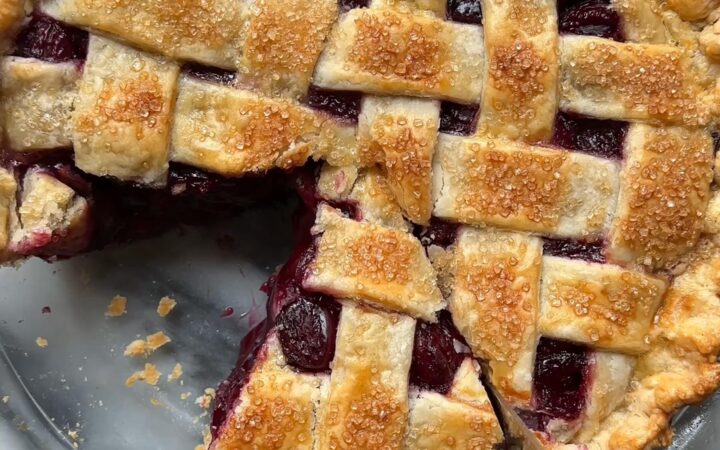 classic apple pie recipe