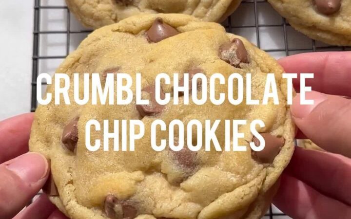 crumbl cookie recipe chocolate chip
