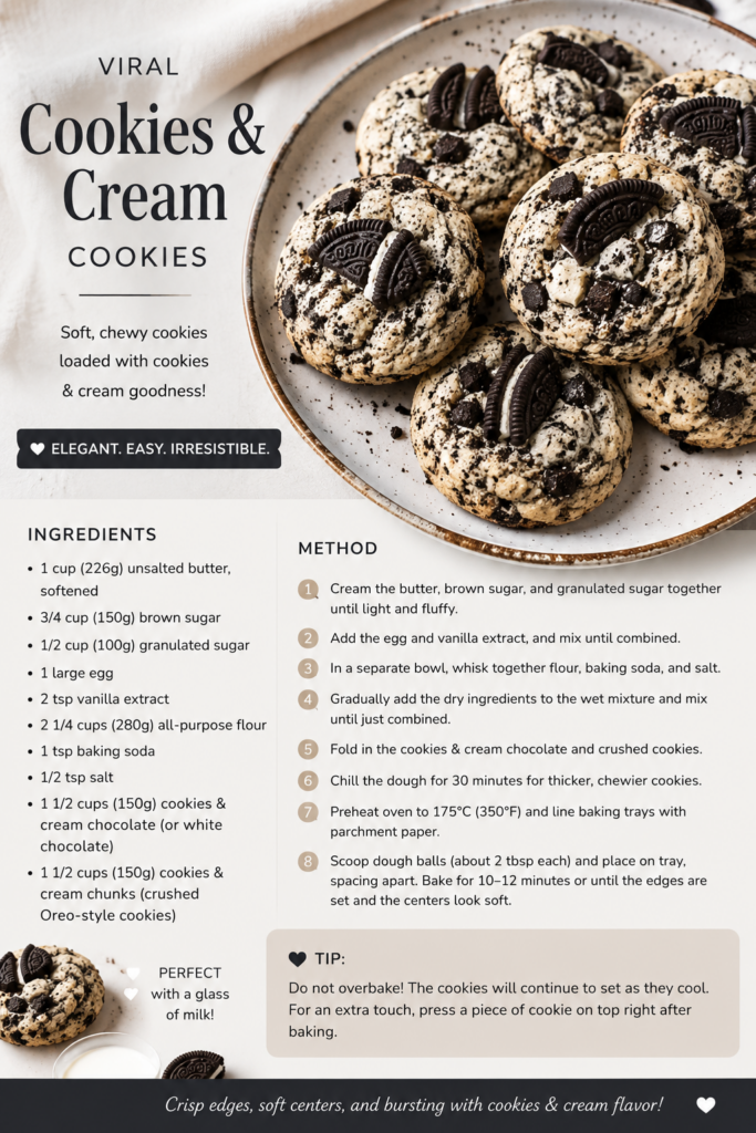 cookies with recipes