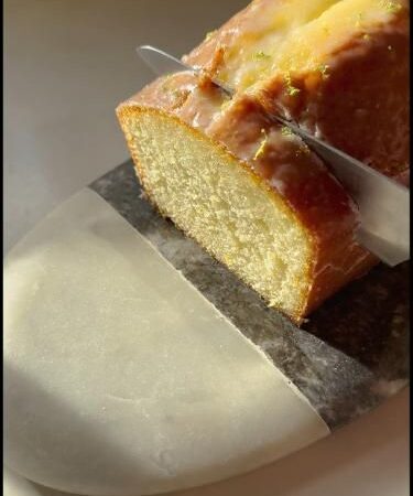 lemon loaf recipe