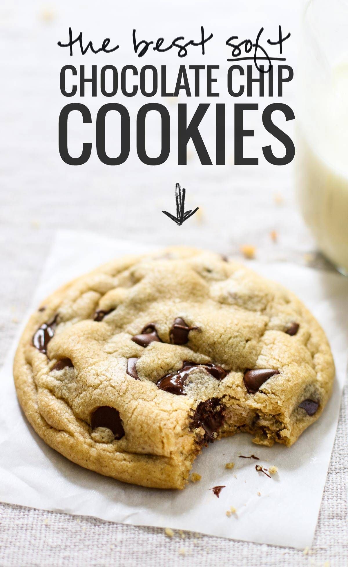 Best Soft Cookie Recipe