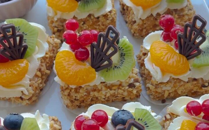 party food buffet ideas