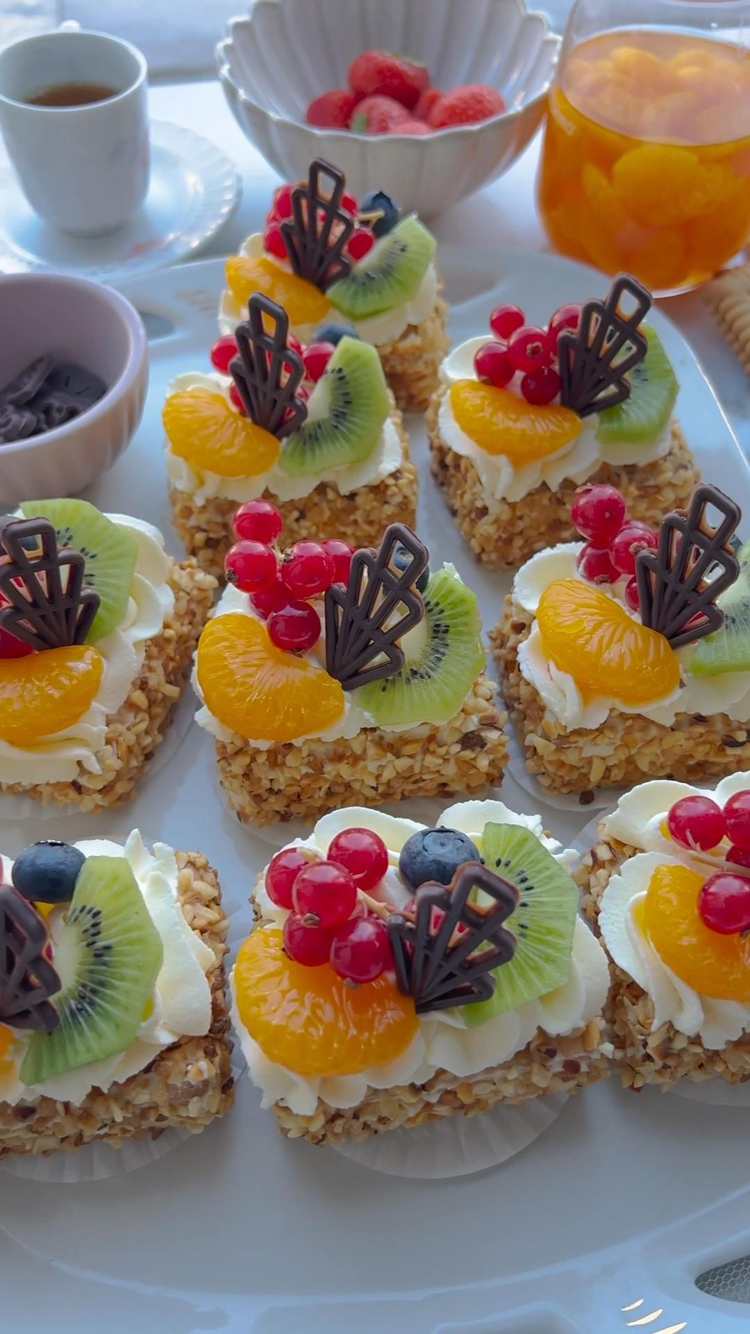 Party Food Buffet