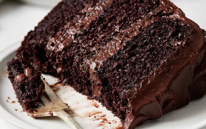 dairy free chocolate cake