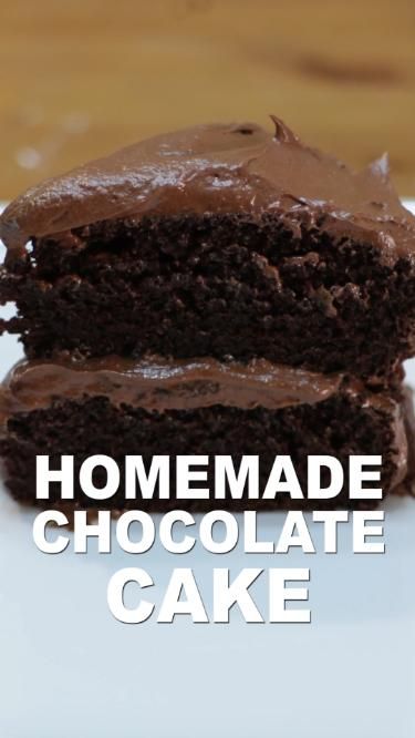 basic chocolate cake recipe