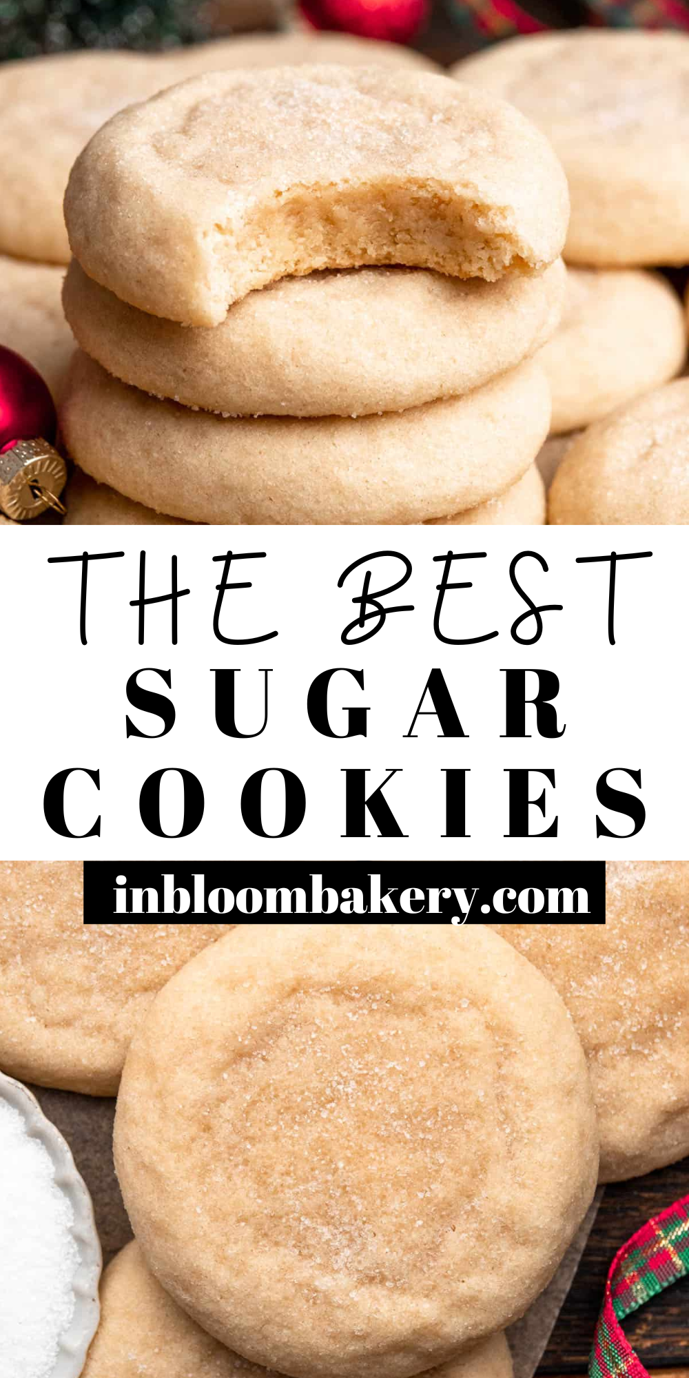 Best Sugar Cookie Recipe