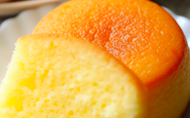 chinese egg cake recipe