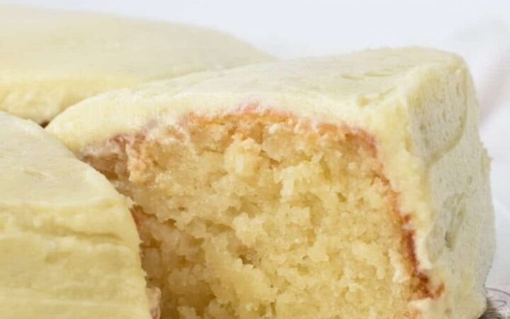 easy funfetti cake recipe