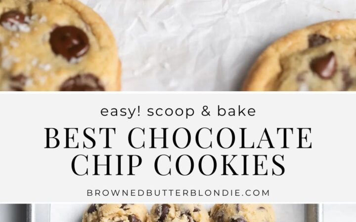 soft fluffy chocolate chip cookies