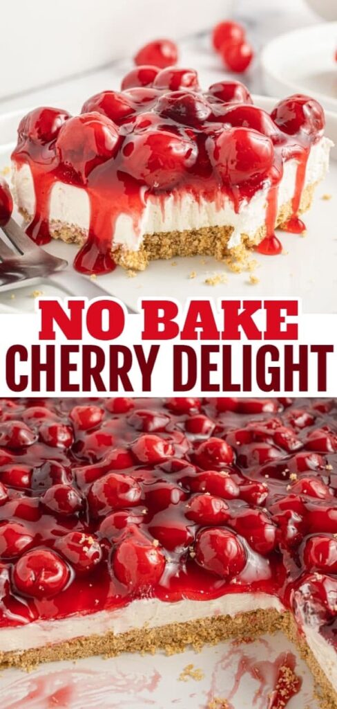 cherry delight recipe