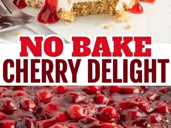 cherry delight recipe