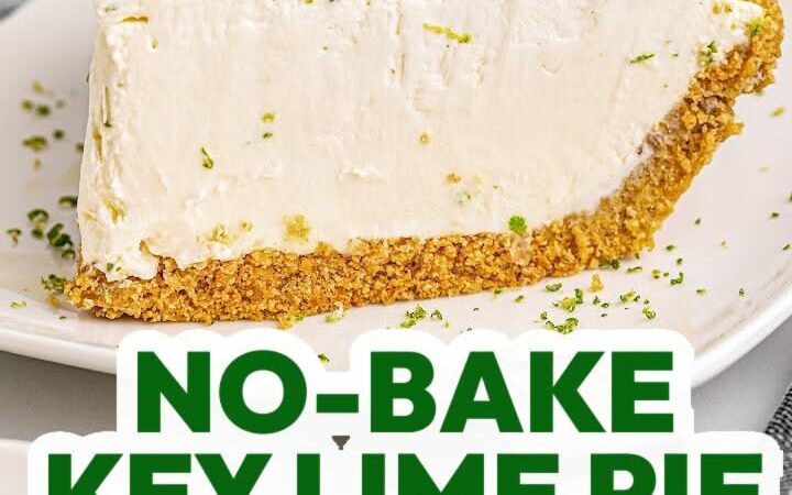 cool whip key lime pie recipe