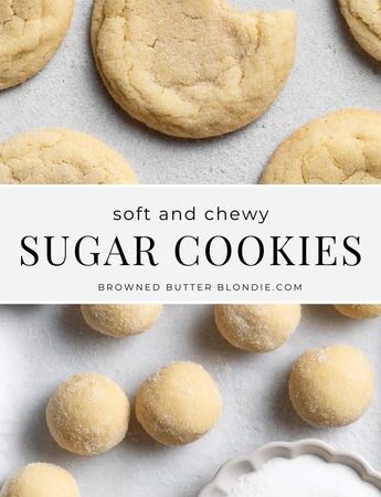 fluffy sugar cookie recipe