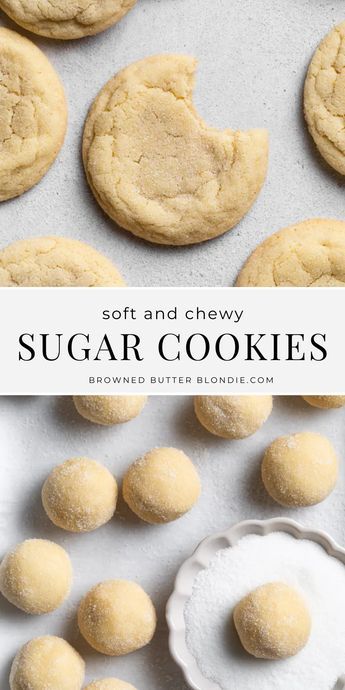 fluffy sugar cookie recipe