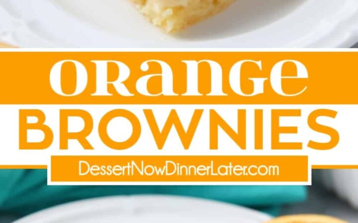 orange roast chicken recipe