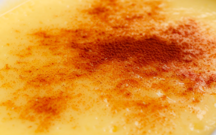 egg custard recipe with milk