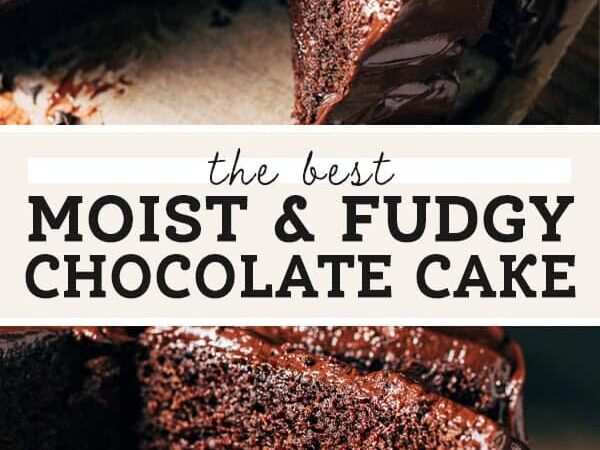 moist chocolate cake recipe