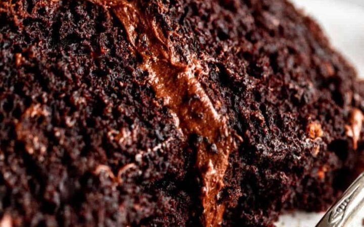 gluten free chocolate cake