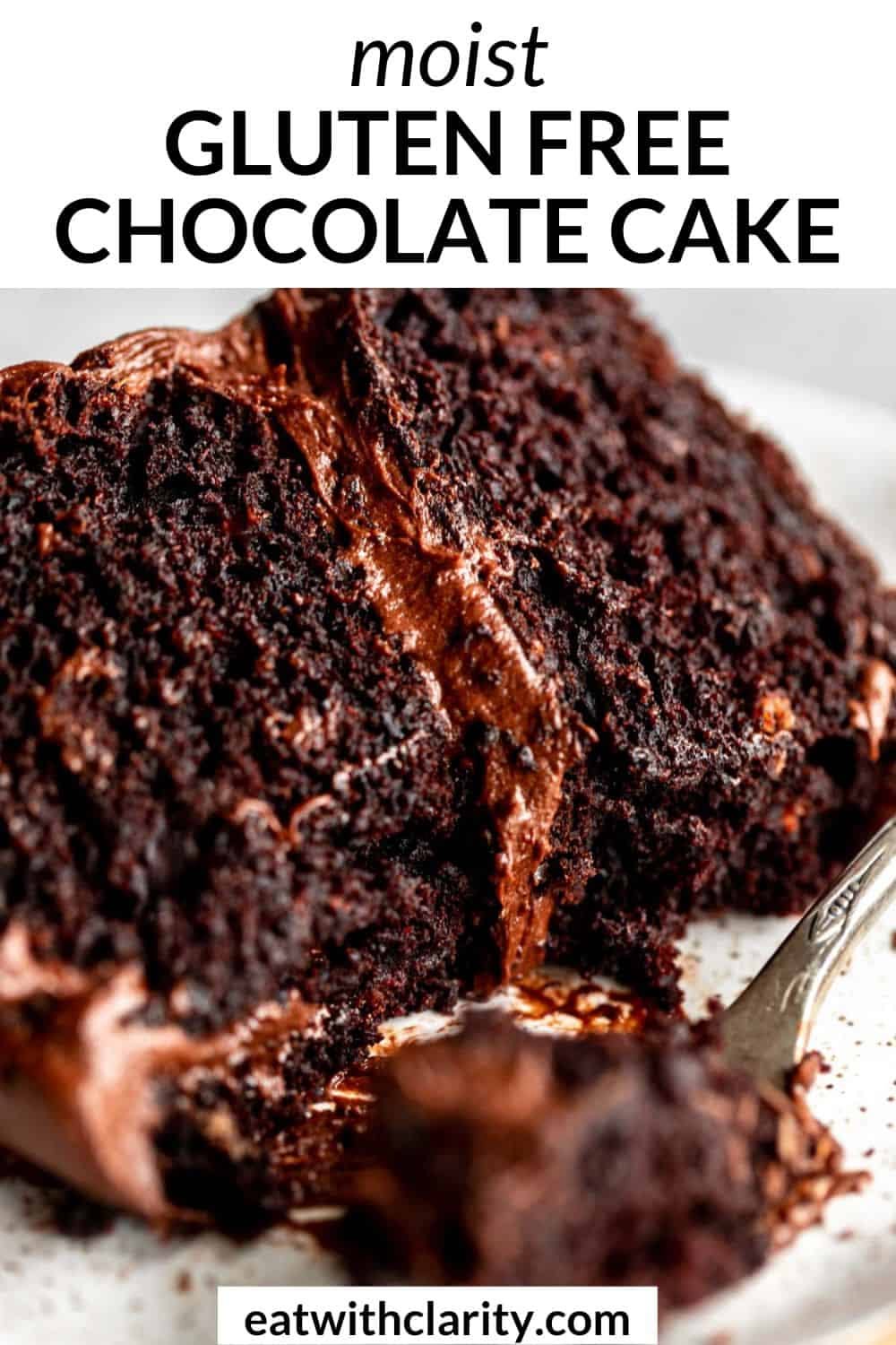 Best Gluten-Free Chocolate Cake