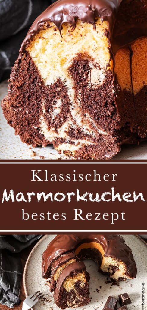 moist marbled cake recipe