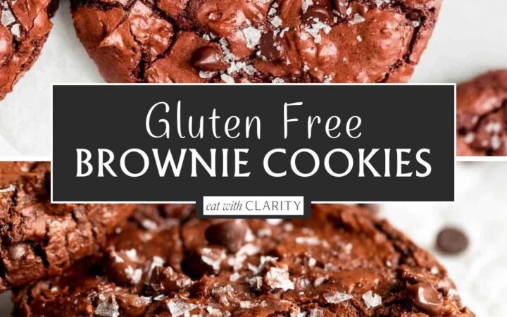 gluten free chocolate chip biscuits