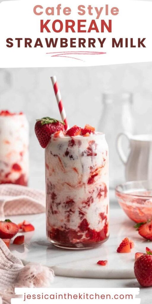 easy smoothie recipe with frozen fruit