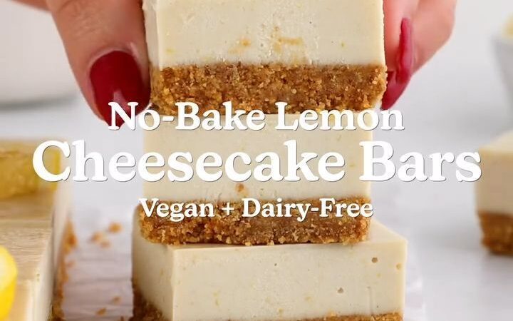 cute and easy desserts